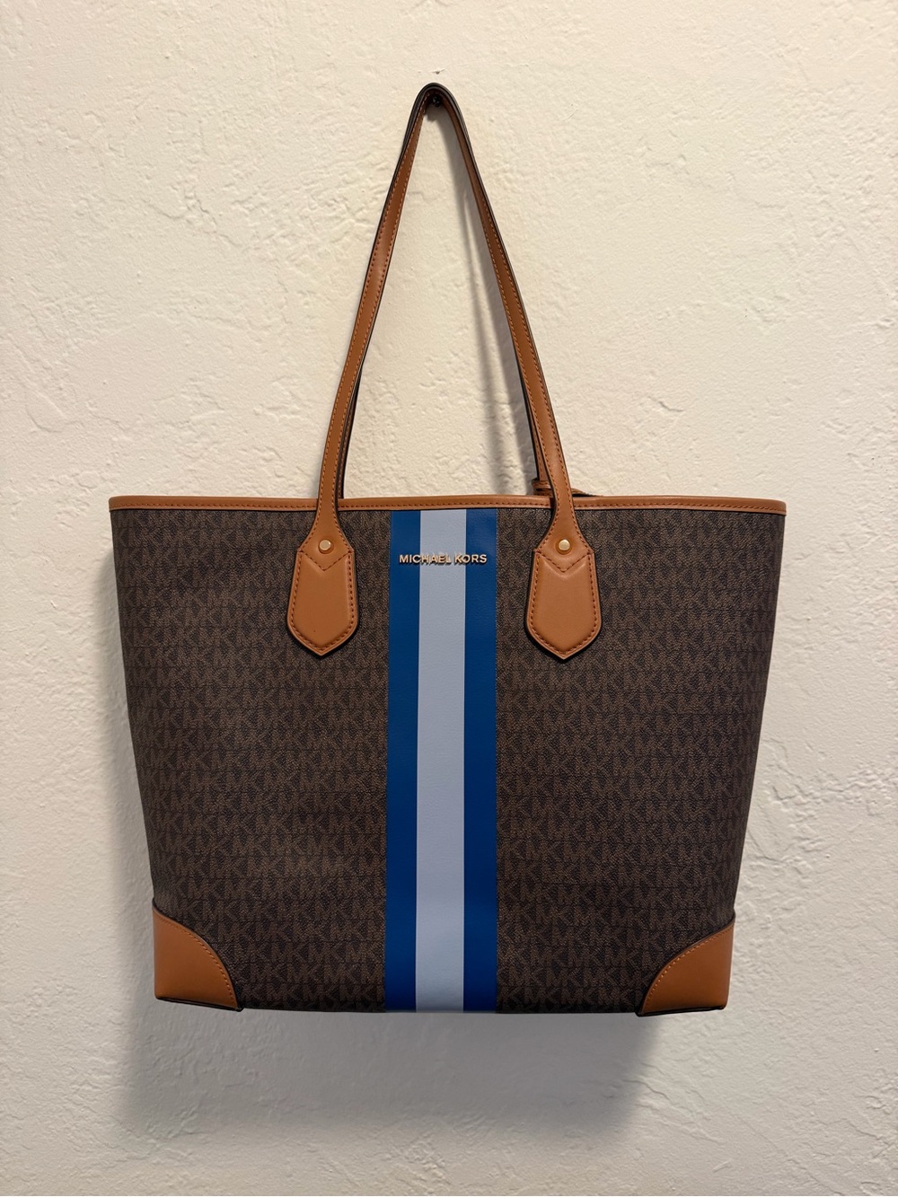 Michael Kors Large Eva Tote Bag